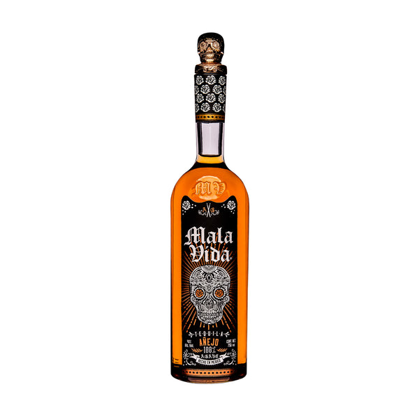 Mala Vida Mala Vida Anejo Tequila