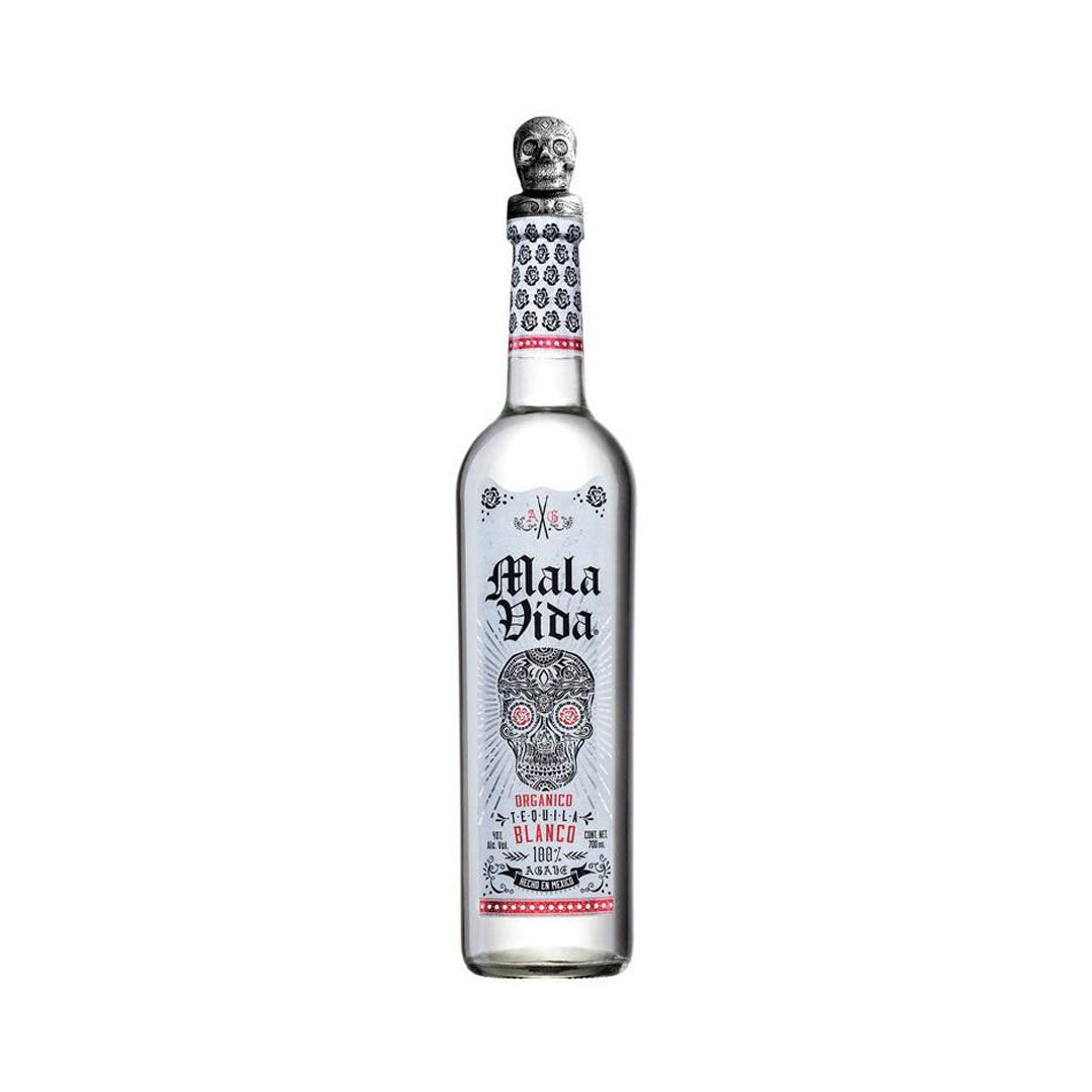 Mala Vida Mala Vida Blanco Tequila