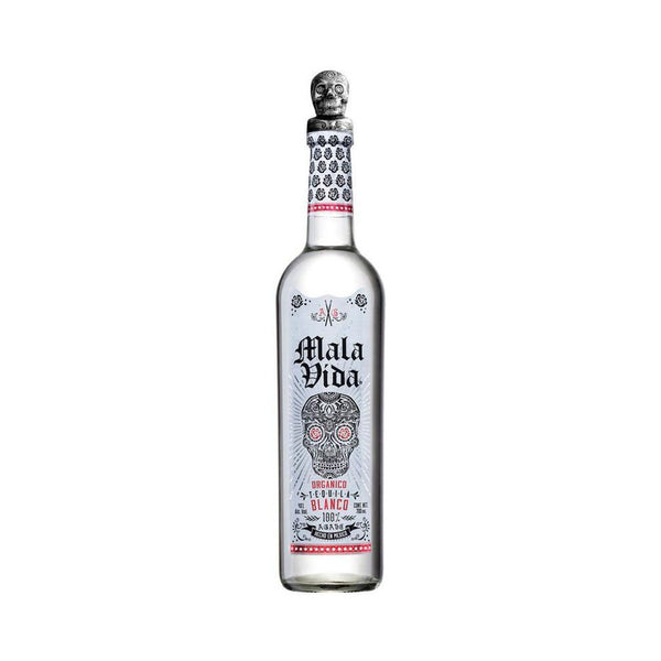 Mala Vida Mala Vida Blanco Tequila