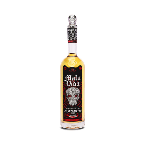 Mala Vida Mala Vida Reposado Tequila