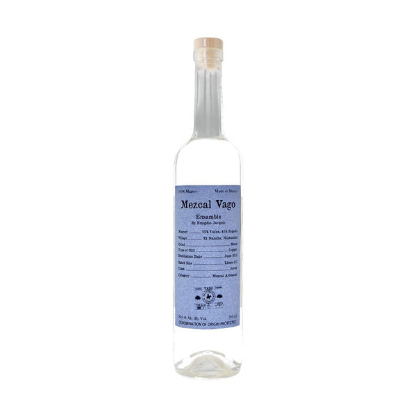 Mezcal Vago Mezcal Vago Ensamble Emigdio Jarquin Mezcal