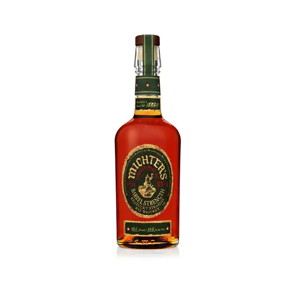 Michter's Michter's Barrel Strength Rye Kentucky Straight Rye Whiskey