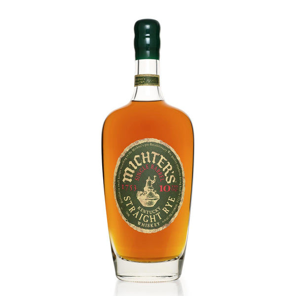 Michter's Michter's Single Barrel Straight Rye 10 Year Rye Whiskey