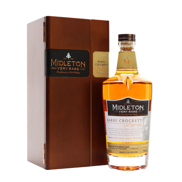 Midleton Midleton Very Rare Barry Crockett Master Distiller Legacy Irish Whiskey
