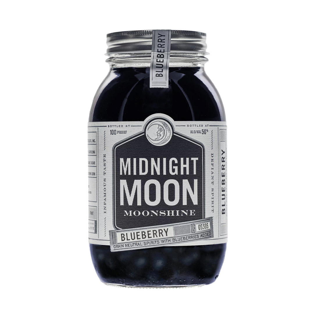 Midnight Moon Midnight Moon Blueberry Moonshine 750ml Moonshine