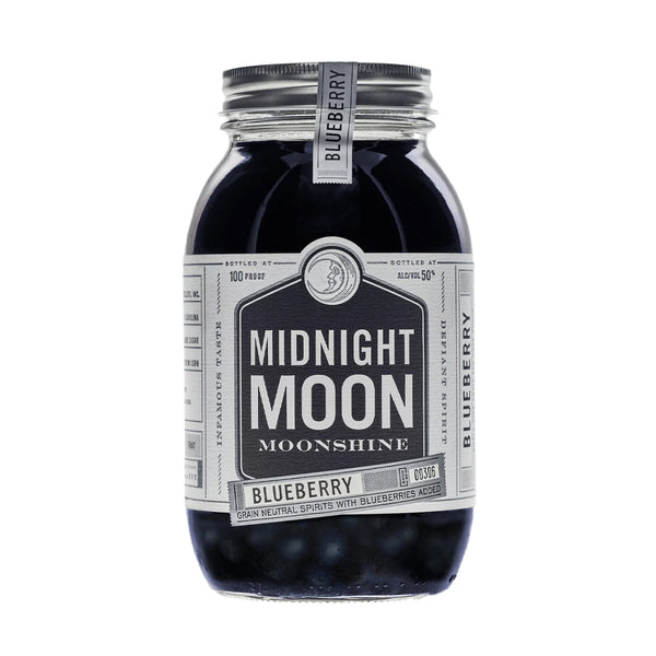 Midnight Moon Midnight Moon Blueberry Moonshine 750ml Moonshine