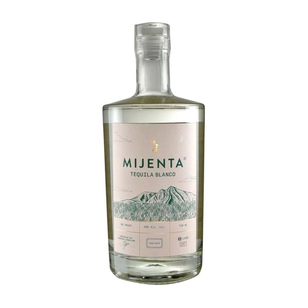 Mijenta Tequila Mijenta Blanco 750 ML Bottle Mijenta Tequila