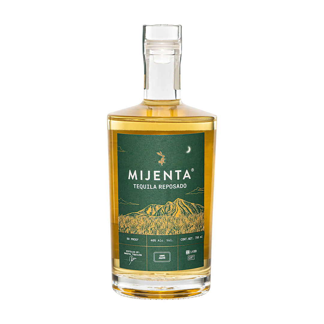 Mijenta Tequila Mijenta Reposado 750 ML Bottle Mijenta Tequila