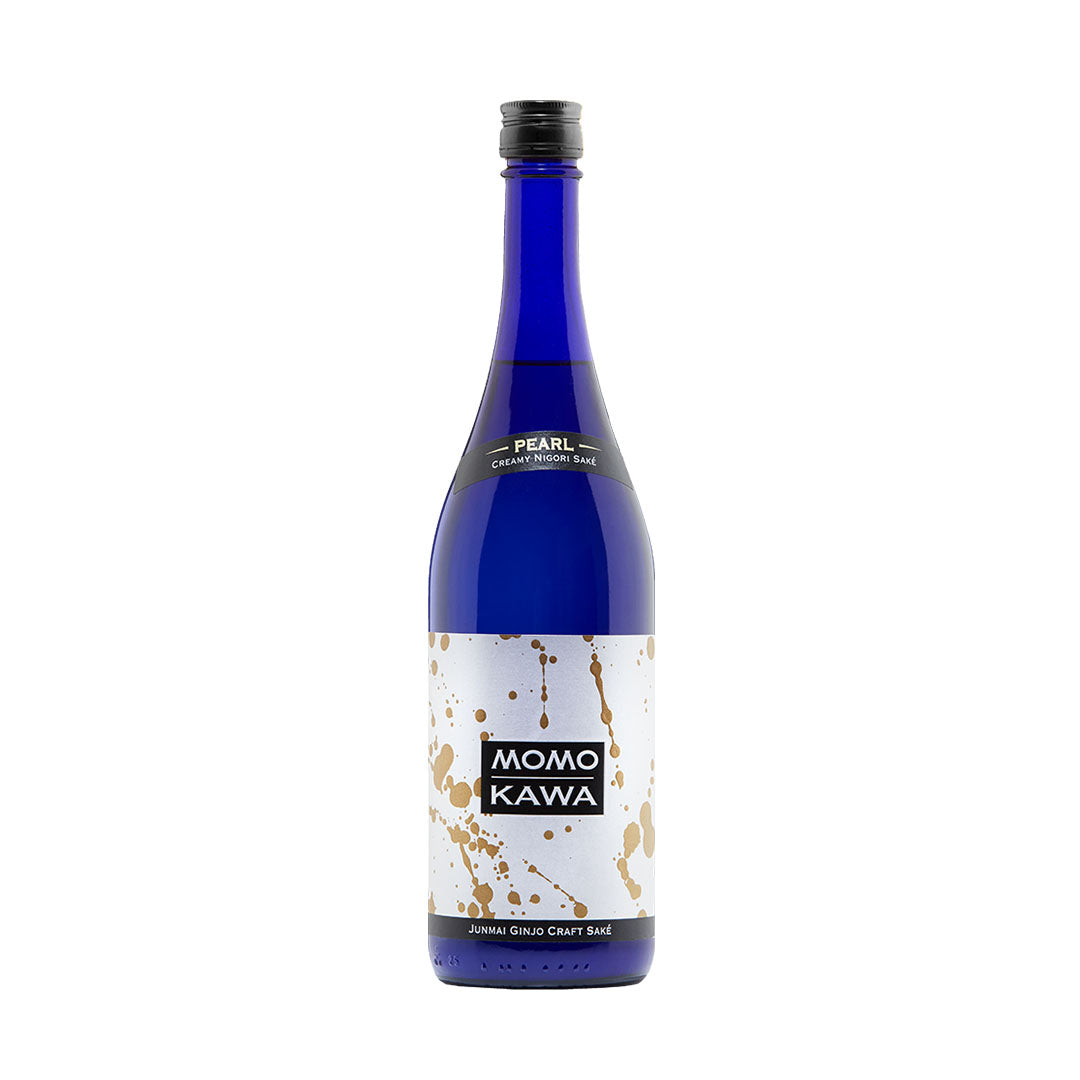 Momokawa Momokawa Junmai Ginjo Nigori Sake Pearl Sake
