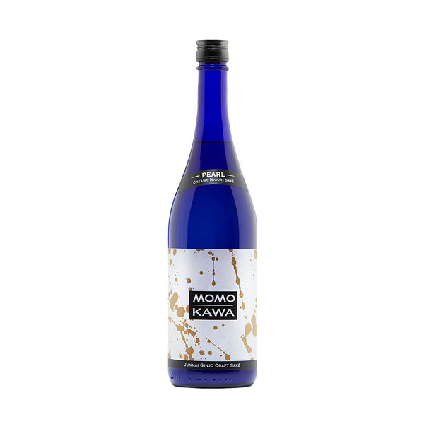 Momokawa Momokawa Junmai Ginjo Nigori Sake Pearl Sake