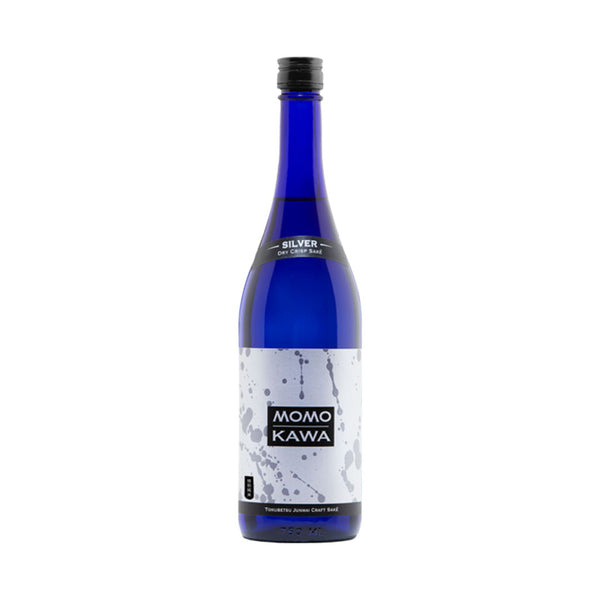 Momokawa Momokawa Tokubetsu Junmai Silver Sake Sake