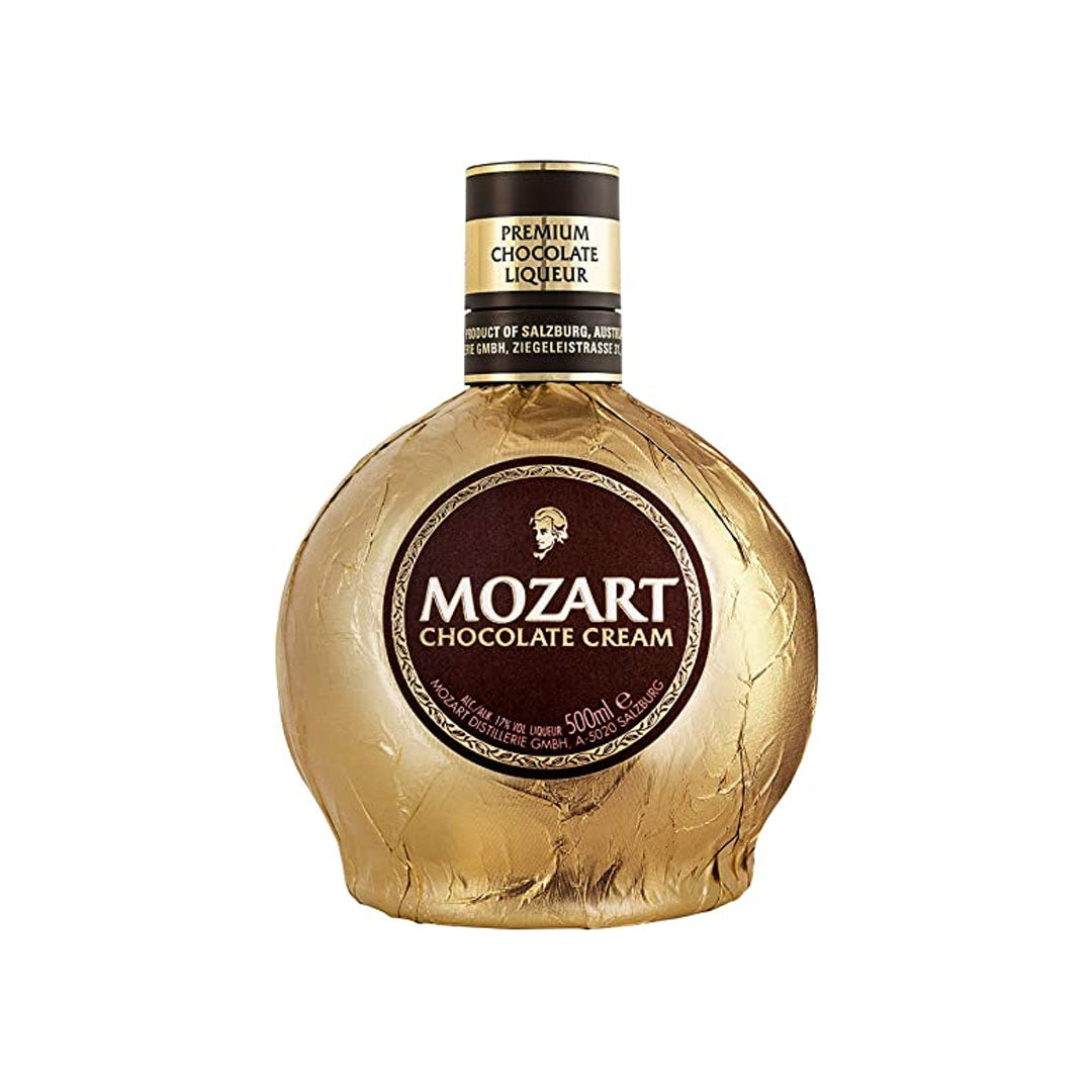 Mozart Mozart Chocolate Cream Liqueur, Cordials & Schnapps