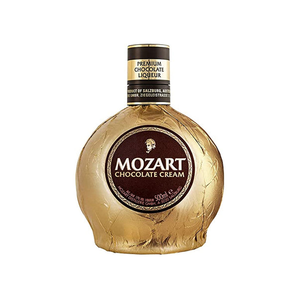 Mozart Mozart Chocolate Cream Liqueur, Cordials & Schnapps