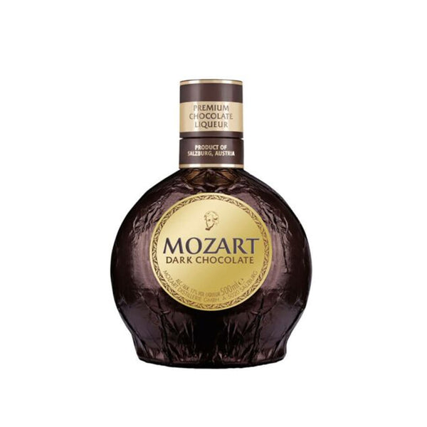 Mozart Mozart Dark Chocolate Liqueur, Cordials & Schnapps