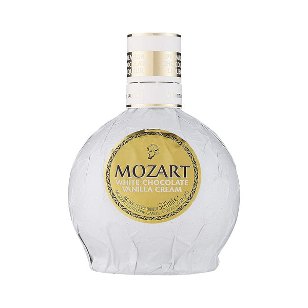 Mozart Mozart White Chocolate Vanilla Cream Liqueur, Cordials & Schnapps
