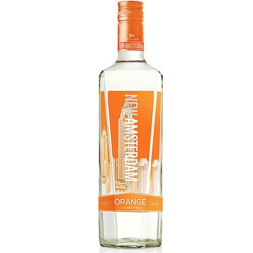 New Amsterdam New Amsterdam Peach Vodka