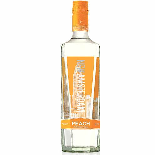 New Amsterdam New Amsterdam Peach Vodka