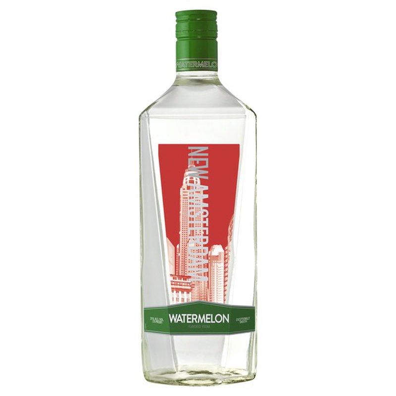 New Amsterdam New Amsterdam Watermelon Vodka