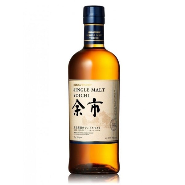 Nikka Nikka Single Malt Yoichi Japanese Whiskey