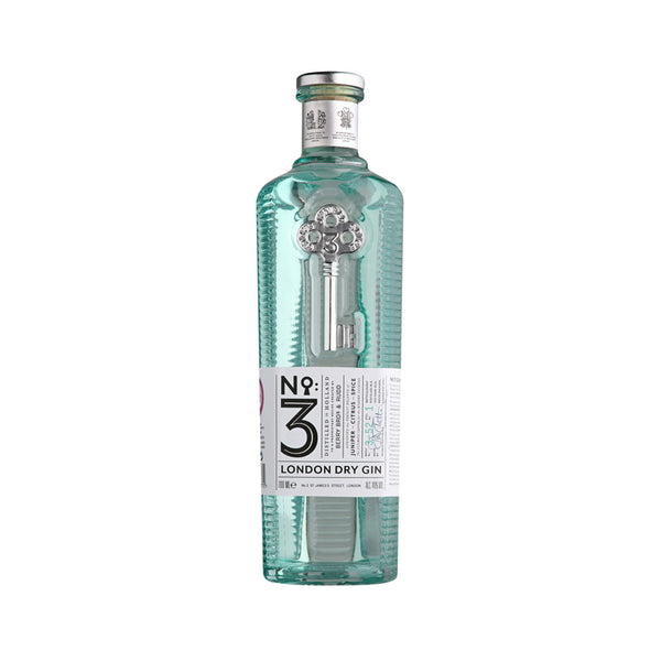 No. 3 Gin No 3 London Dry Gin Gin