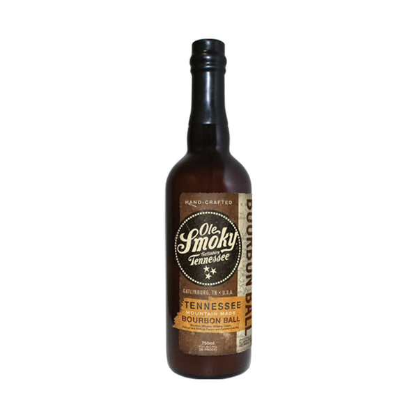 Ole Smoky Ole Smoky Bourbon Ball Liqueur, Cordials & Schnapps