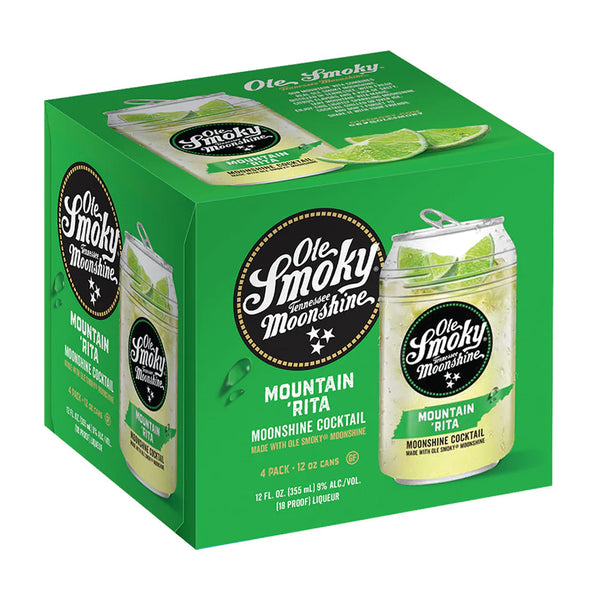 Ole Smoky Ole Smoky Moonshine Cocktail Mountain Rita Cocktail