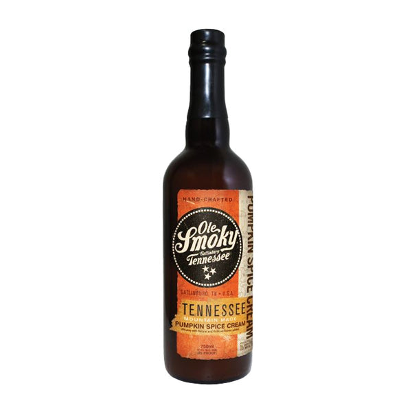 Ole Smoky Ole Smoky Pumpkin Spice Cream Moonshine Moonshine