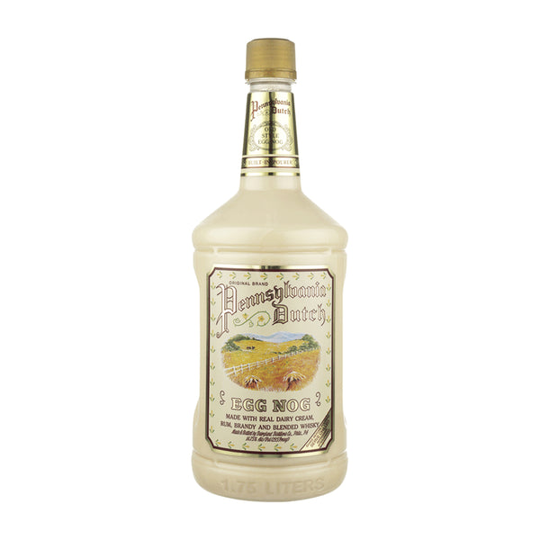 Pennsylvania Dutch Pennsylvania Dutch Egg Nog Eggnog
