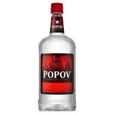 Popov Popov Vodka
