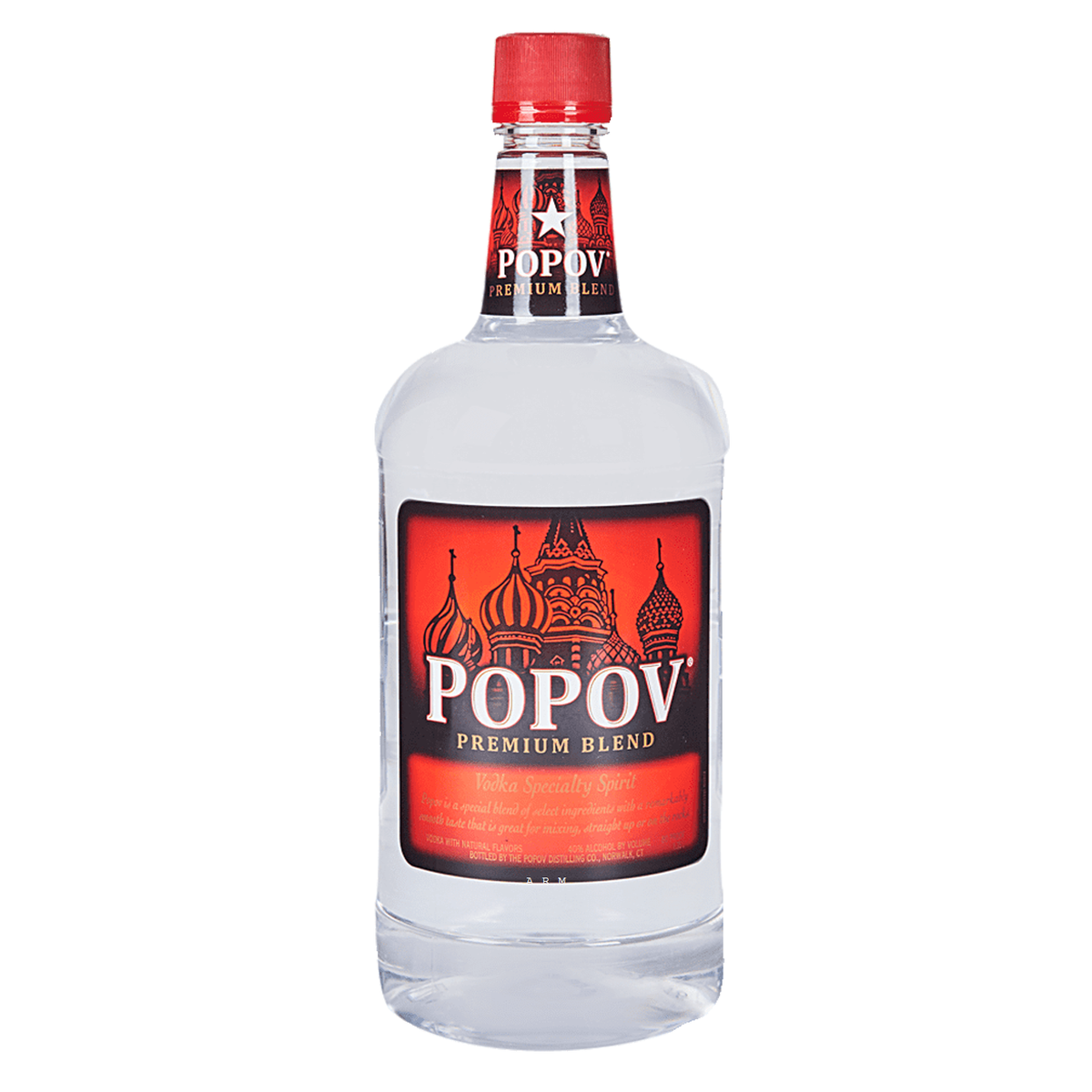 Popov Popov Vodka