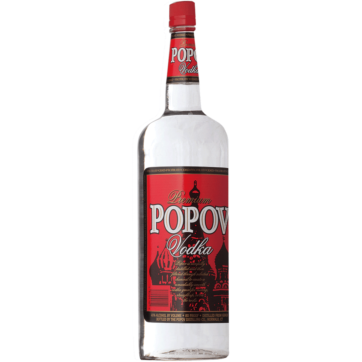 Popov Popov Vodka