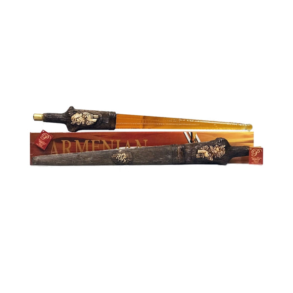 Apollo Imports Proshyan Armenian Brandy 5 Year Old V.S.O.P. Sabre Brandy
