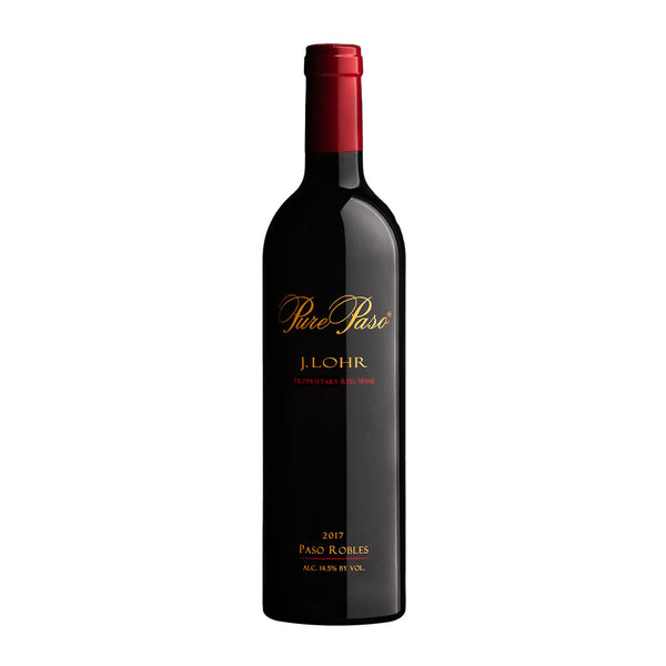 J. Lohr Pure Paso Red Wine Wine