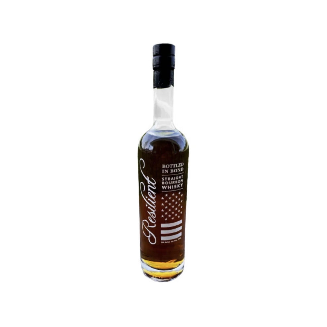Resilient Resilient Bottled in Bond Straight Bourbon Whiskey