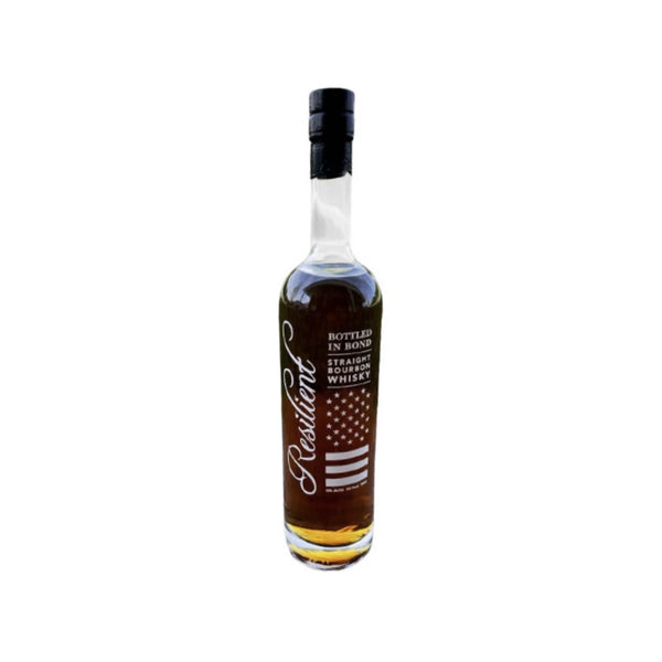 Resilient Resilient Bottled in Bond Straight Bourbon Whiskey