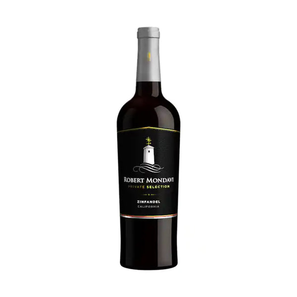 Robert Mondavi Robert Mondavi Private Selection Zinfandel Wine
