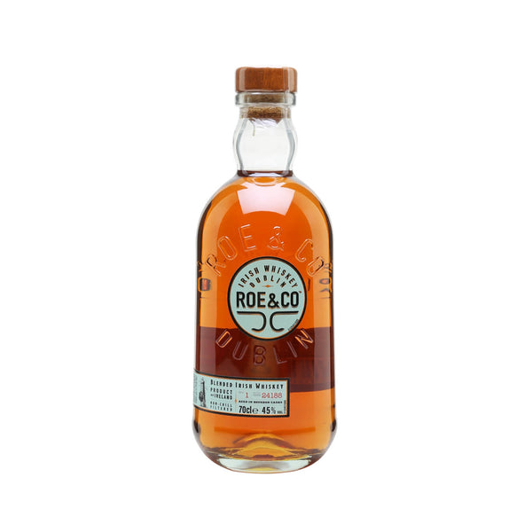 Roe & Co Roe & CO Irish Whiskey Dublin Irish Whiskey