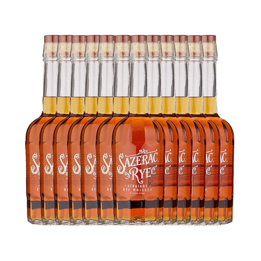 Sazerac Sazerac Rye 12 Pack Sazerac Rye 12 Pack