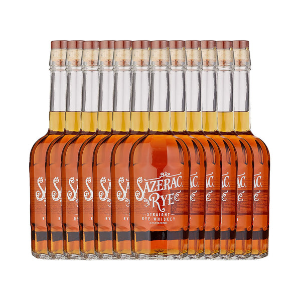 Sazerac Sazerac Rye 12 Pack Sazerac Rye 12 Pack