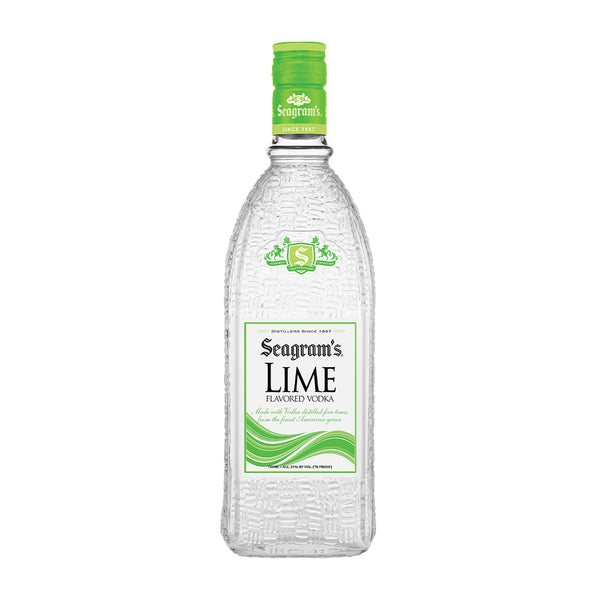 Seagram's Seagram’s Lime Vodka Vodka