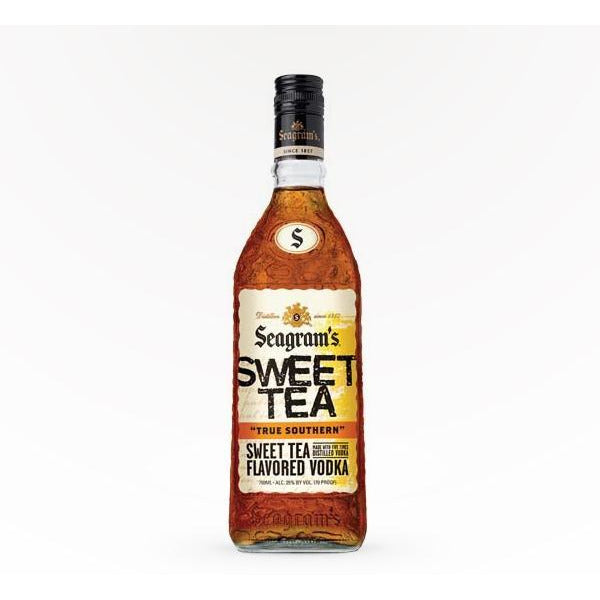 Seagrams Seagram's Sweet Tea Vodka