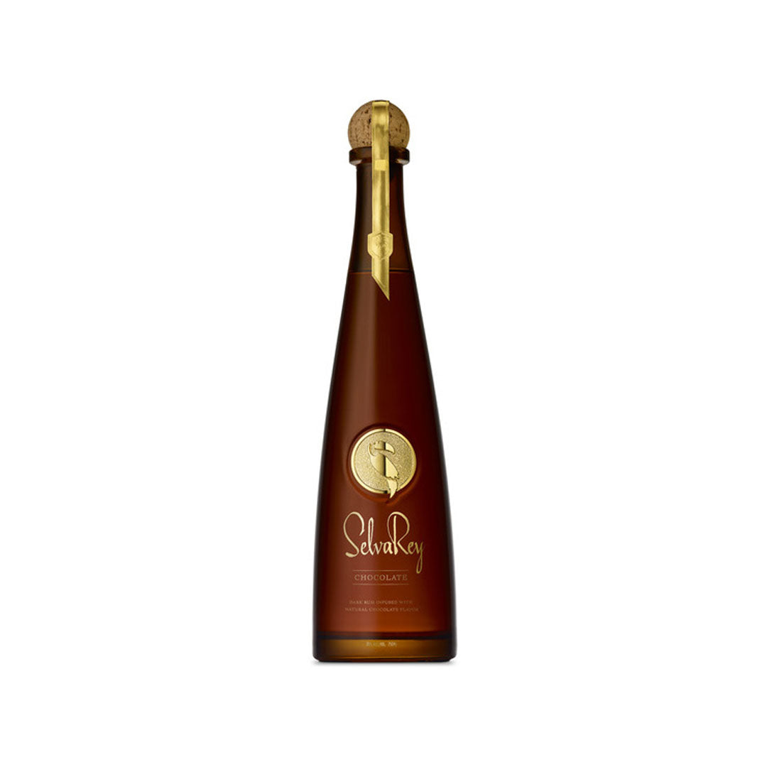Selvarey Selvarey Chocolate Rum 750ML Rum