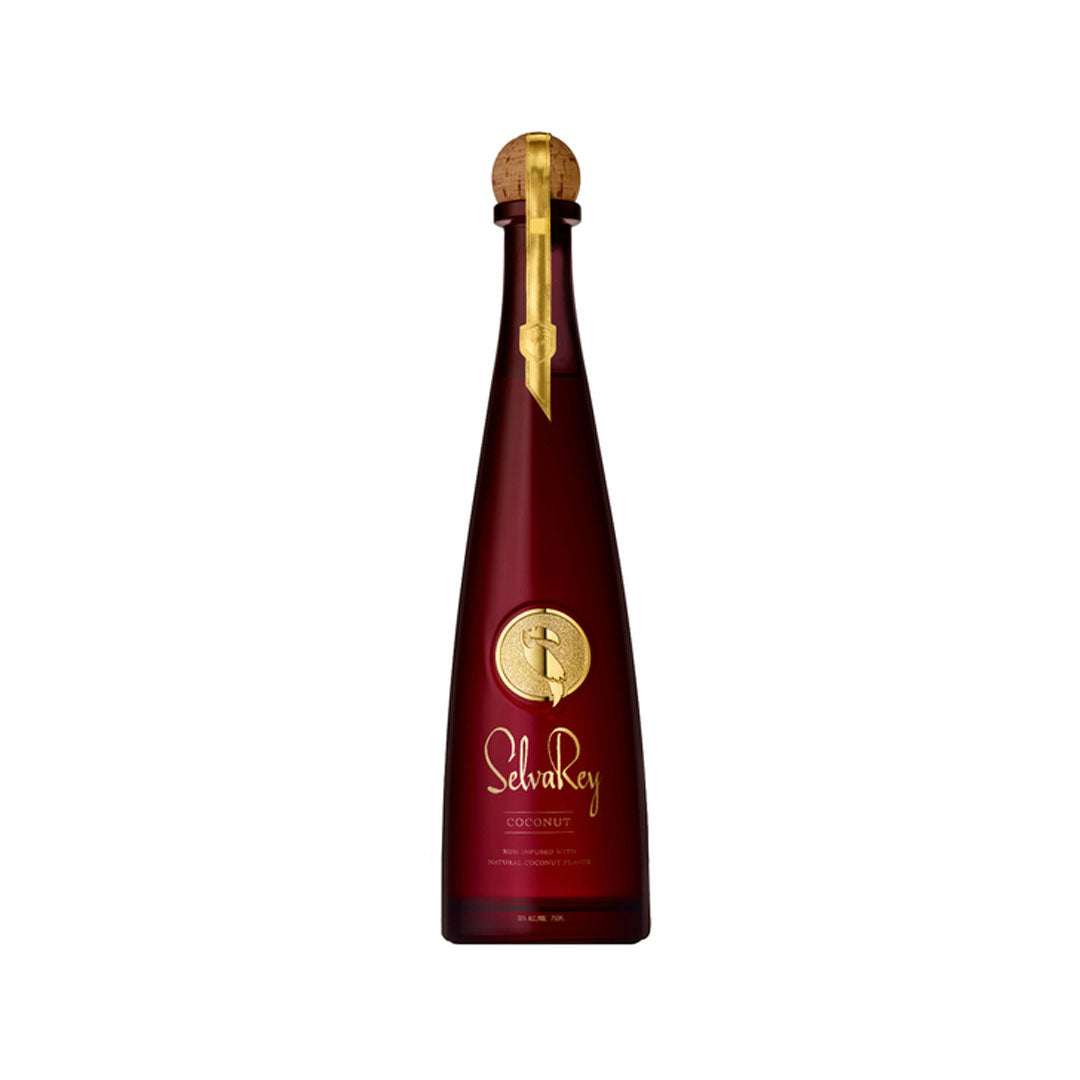 Selvarey Selvarey Coconut Rum 750ML Rum