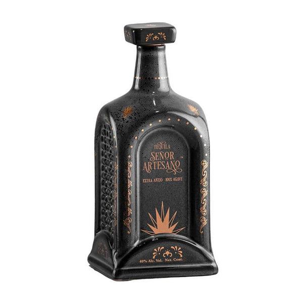 Senor Artesano Senor Artesano Extra Anejo Tequila
