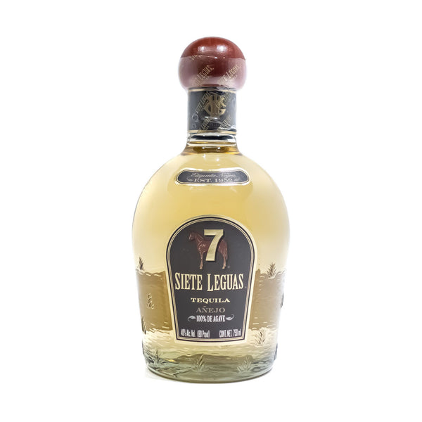 Siete Leguas Siete Leguas Anejo Tequila