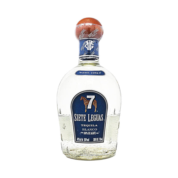 Siete Leguas Siete Leguas Blanco Tequila