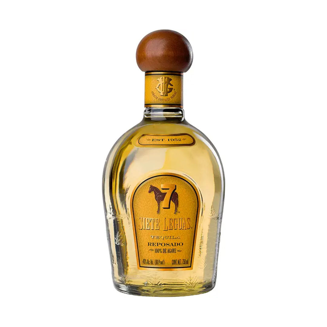 Siete Leguas Siete Leguas Reposado Tequila