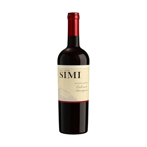 Simi Simi Cabernet Sauvignon Red Wine