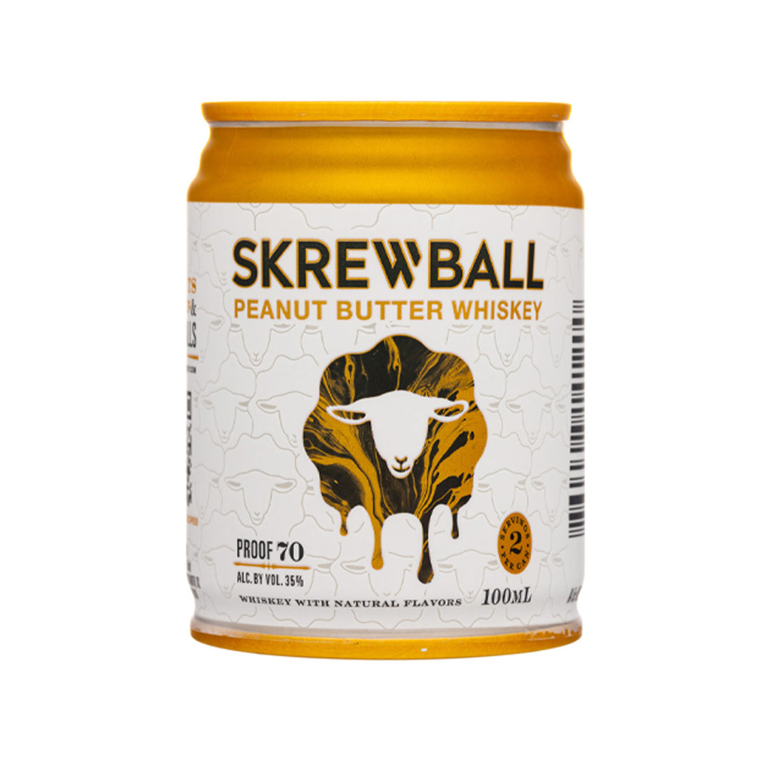 Skrewball Peanut Butter Whiskey