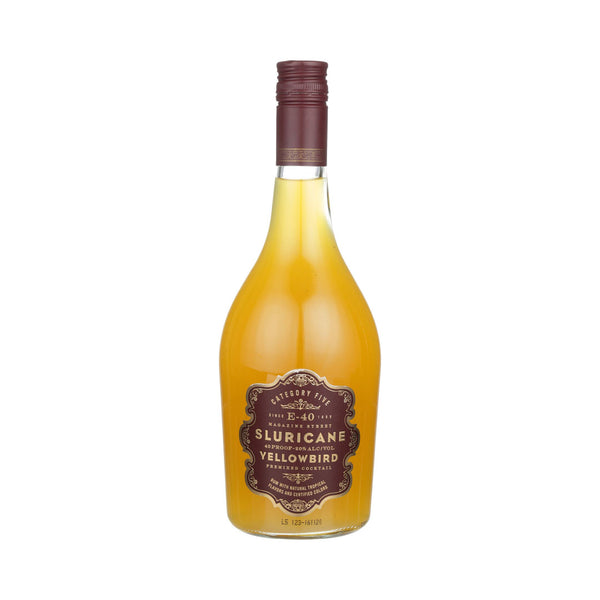 Sluricane Sluricane Yellowbird Cocktail